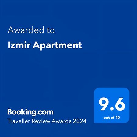 Izmir Apartment Bakoe Buitenkant foto