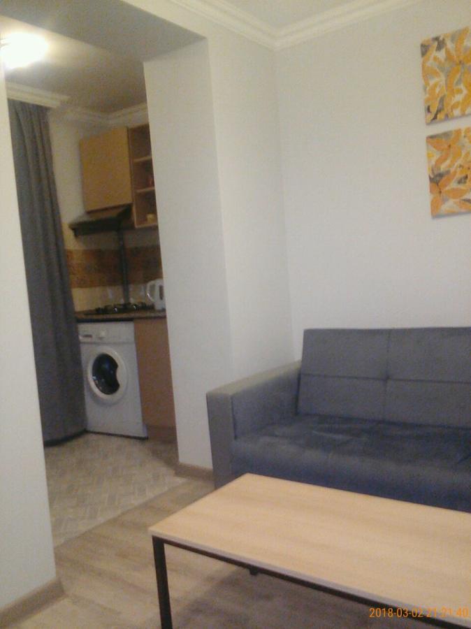 Izmir Apartment Bakoe Buitenkant foto